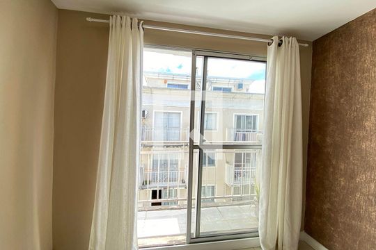 Porta Janela da Sala de apartamento à venda com 2 quartos, 109m² em Santos Dumont, São Leopoldo