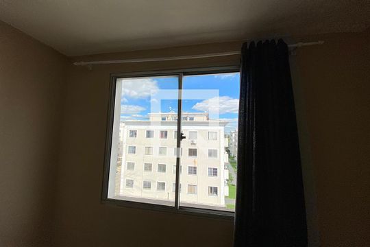Janela do Quarto 1  de apartamento à venda com 2 quartos, 109m² em Santos Dumont, São Leopoldo