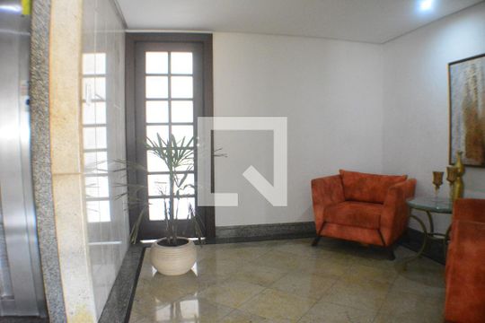 Área comum -  de apartamento para alugar com 3 quartos, 100m² em Caminho das Árvores, Salvador