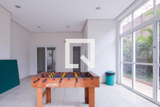 Área comum de apartamento à venda com 2 quartos, 65m² em Barra Funda, São Paulo