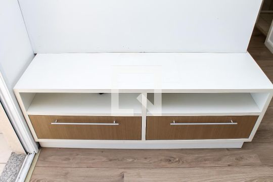 Sala de apartamento à venda com 2 quartos, 65m² em Barra Funda, São Paulo