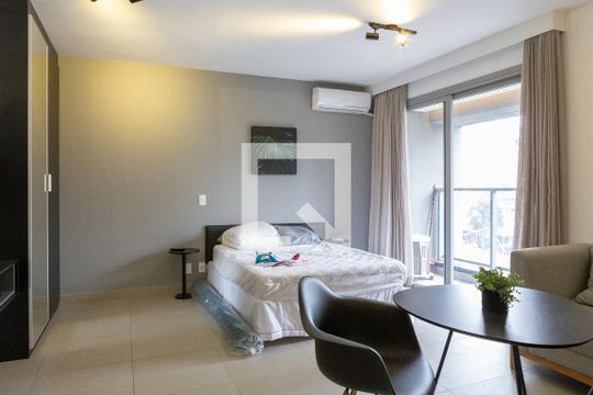 Kitnet/Studio para alugar com 1 quarto, 36m² em Perdizes, São Paulo