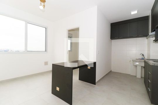 Apartamento para alugar com 2 quartos, 35m² em Vila Paulista, São Paulo