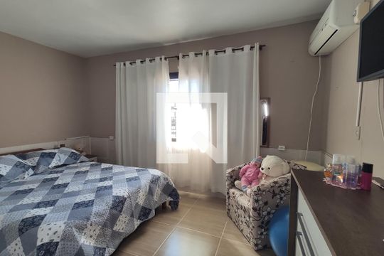 Quarto 1 de casa à venda com 3 quartos, 100m² em Santa Teresa, São Leopoldo