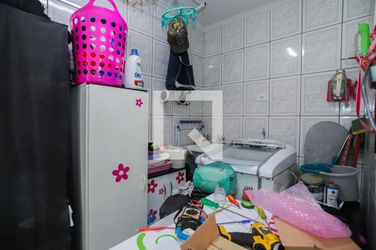 Área de Serviço de casa à venda com 5 quartos, 400m² em Vila Anglo Brasileira, São Paulo