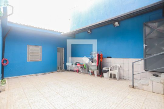 Quintal de casa à venda com 5 quartos, 400m² em Vila Anglo Brasileira, São Paulo