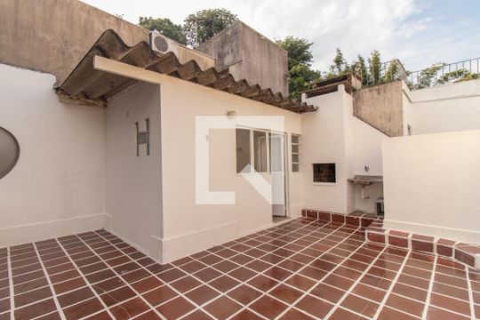 Terraço de apartamento para alugar com 1 quarto, 76m² em Cristal, Porto Alegre