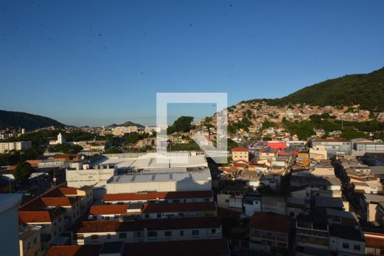 Vista do Quarto 2 de apartamento para alugar com 2 quartos, 65m² em Madureira, Rio de Janeiro