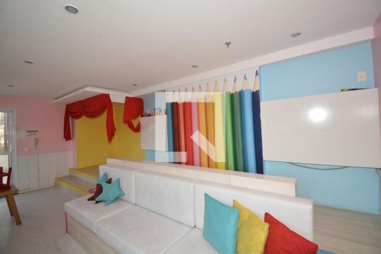 Brinquedoteca de apartamento para alugar com 2 quartos, 65m² em Madureira, Rio de Janeiro