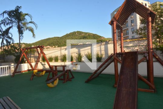 Área Comum - Playground de apartamento para alugar com 2 quartos, 65m² em Madureira, Rio de Janeiro