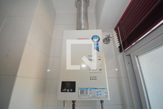 Cozinha e Área de Serviço de apartamento para alugar com 2 quartos, 65m² em Madureira, Rio de Janeiro