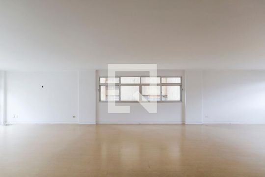 Sala de apartamento à venda com 4 quartos, 256m² em Morro dos Ingleses, São Paulo