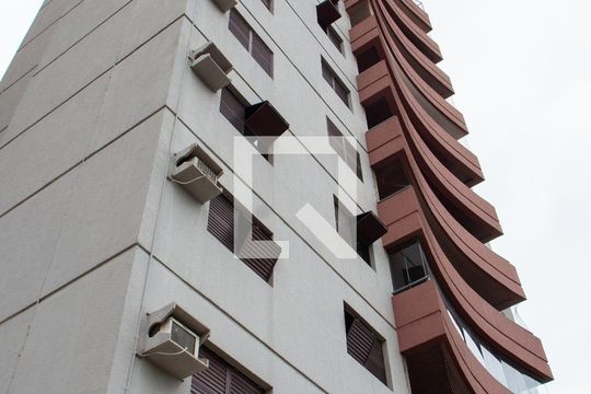FACHADA DA TORRE de apartamento à venda com 4 quartos, 296m² em Jardim das Paineiras, Campinas