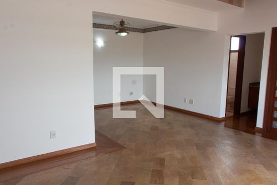 SALA de apartamento à venda com 4 quartos, 296m² em Jardim das Paineiras, Campinas