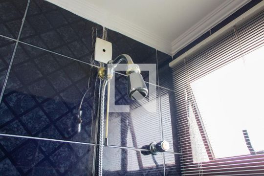 BANHEIRO DA SUITE 1 de apartamento à venda com 4 quartos, 296m² em Jardim das Paineiras, Campinas