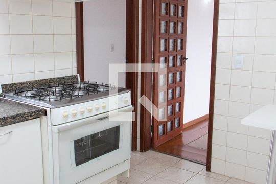 COZINHA de apartamento à venda com 4 quartos, 296m² em Jardim das Paineiras, Campinas