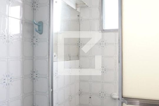Banheiro de apartamento à venda com 2 quartos, 52m² em Casa Verde, São Paulo