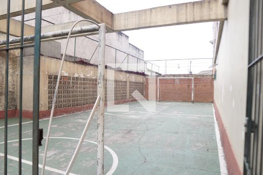 Área comum de apartamento à venda com 2 quartos, 52m² em Casa Verde, São Paulo