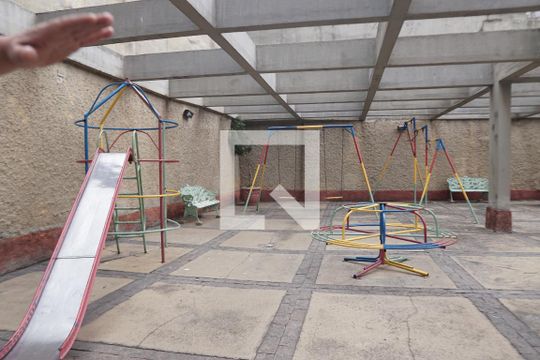 Área comum de apartamento à venda com 2 quartos, 52m² em Casa Verde, São Paulo