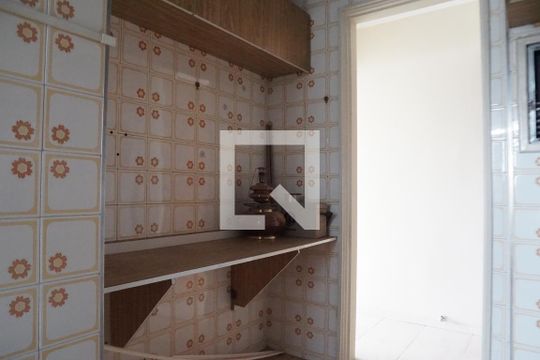 Cozinha de apartamento à venda com 2 quartos, 52m² em Casa Verde, São Paulo