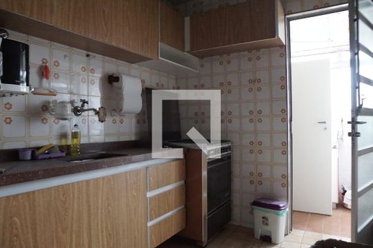 Cozinha de apartamento à venda com 2 quartos, 52m² em Casa Verde, São Paulo