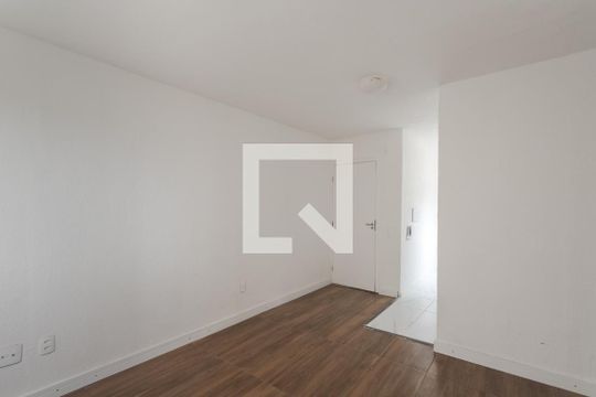 Sala de apartamento à venda com 2 quartos, 44m² em Protásio Alves, Porto Alegre