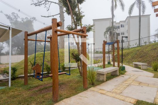 Área Comum - Playground de apartamento à venda com 2 quartos, 44m² em Protásio Alves, Porto Alegre