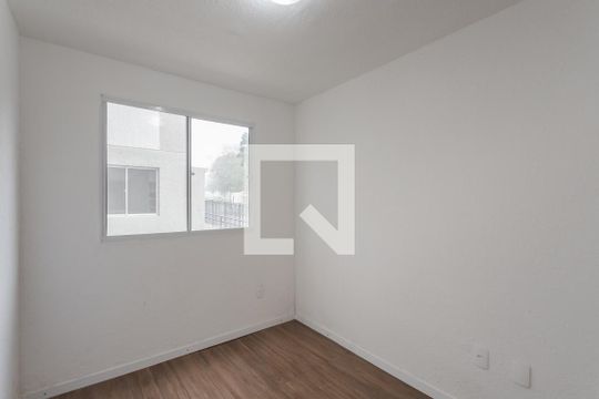 Quarto  1 de apartamento à venda com 2 quartos, 44m² em Protásio Alves, Porto Alegre