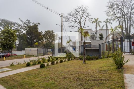 Fachada de apartamento à venda com 2 quartos, 44m² em Protásio Alves, Porto Alegre