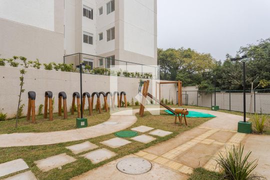 Área Comum - Playground de apartamento à venda com 2 quartos, 44m² em Protásio Alves, Porto Alegre