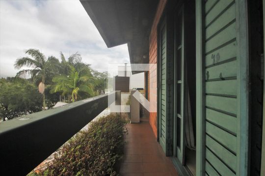 Varanda de casa à venda com 6 quartos, 650m² em Cidade Jardim, São Paulo