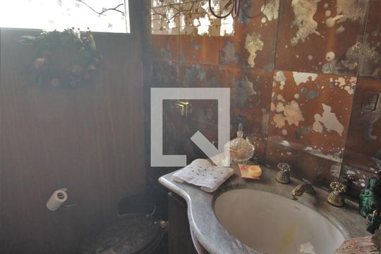 Lavabo de casa à venda com 6 quartos, 650m² em Cidade Jardim, São Paulo