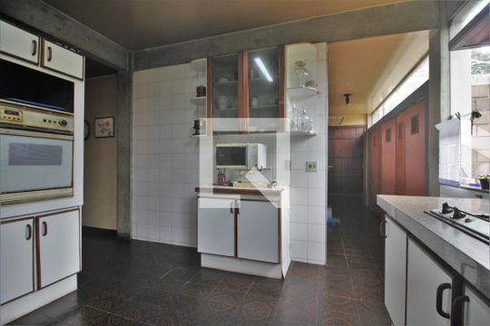Cozinha de casa à venda com 6 quartos, 650m² em Cidade Jardim, São Paulo