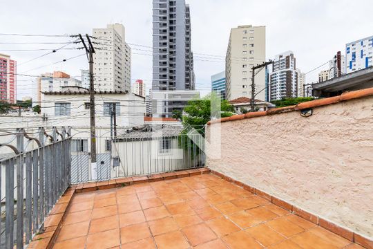 Sacada de casa para alugar com 2 quartos, 160m² em Vila Guarani (z Sul), São Paulo