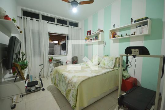 Quarto 1 suite de apartamento à venda com 4 quartos, 260m² em Laranjeiras, Rio de Janeiro