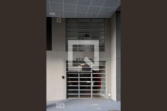 Fachada de kitnet/studio à venda com 1 quarto, 29m² em República, São Paulo