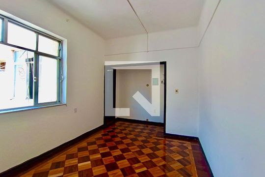 Sala de apartamento à venda com 1 quarto, 43m² em Centro, Rio de Janeiro