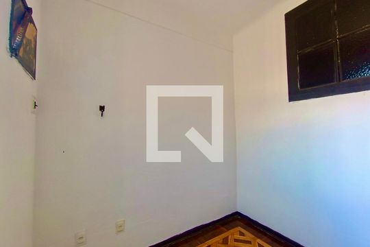 Quarto de apartamento à venda com 1 quarto, 43m² em Centro, Rio de Janeiro