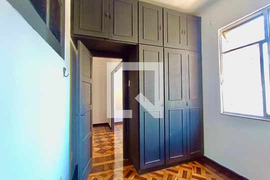 Quarto de apartamento à venda com 1 quarto, 43m² em Centro, Rio de Janeiro