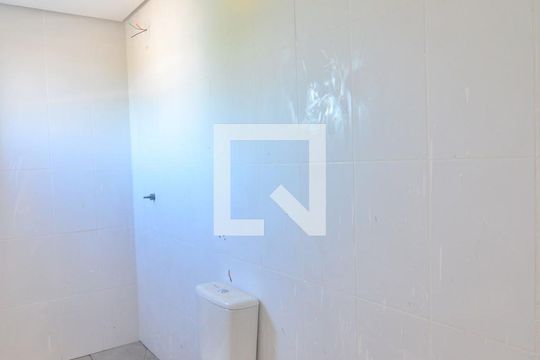 Banheiro de apartamento à venda com 2 quartos, 54m² em Nossa Senhora das Gracas, Canoas