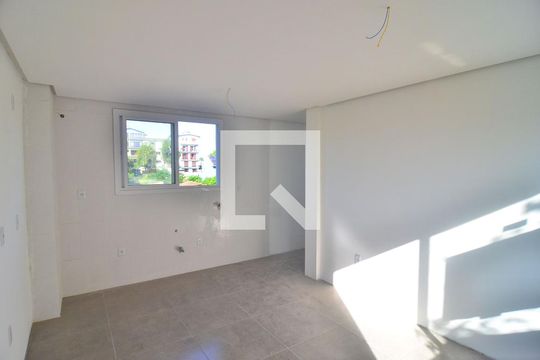 Apartamento à venda com 2 quartos, 54m² em Nossa Senhora das Gracas, Canoas