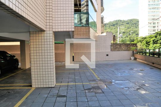 Área comum de apartamento para alugar com 3 quartos, 239m² em Canto do Forte, Praia Grande