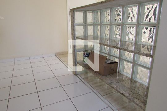 Detalhe cozinha de apartamento para alugar com 3 quartos, 56m² em Campo Grande, Rio de Janeiro