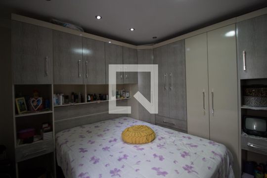 Quarto 1 de apartamento à venda com 2 quartos, 43m² em Jardim Maringa, São Paulo