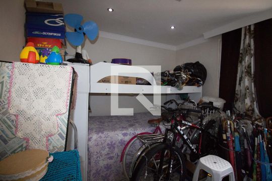 Quarto 2 de apartamento à venda com 2 quartos, 43m² em Jardim Maringa, São Paulo