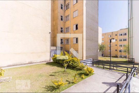 Área comum de apartamento à venda com 2 quartos, 43m² em Jardim Maringa, São Paulo