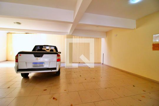 Garagem de apartamento à venda com 2 quartos, 110m² em Jardim Progresso, Santo André