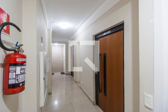 Área comum de apartamento à venda com 3 quartos, 82m² em Alphaville Industrial, Barueri