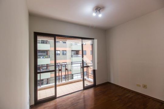 Sala de Jantar de apartamento para alugar com 3 quartos, 82m² em Alphaville Industrial, Barueri