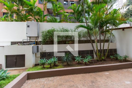 Área comum de apartamento para alugar com 3 quartos, 82m² em Alphaville Industrial, Barueri